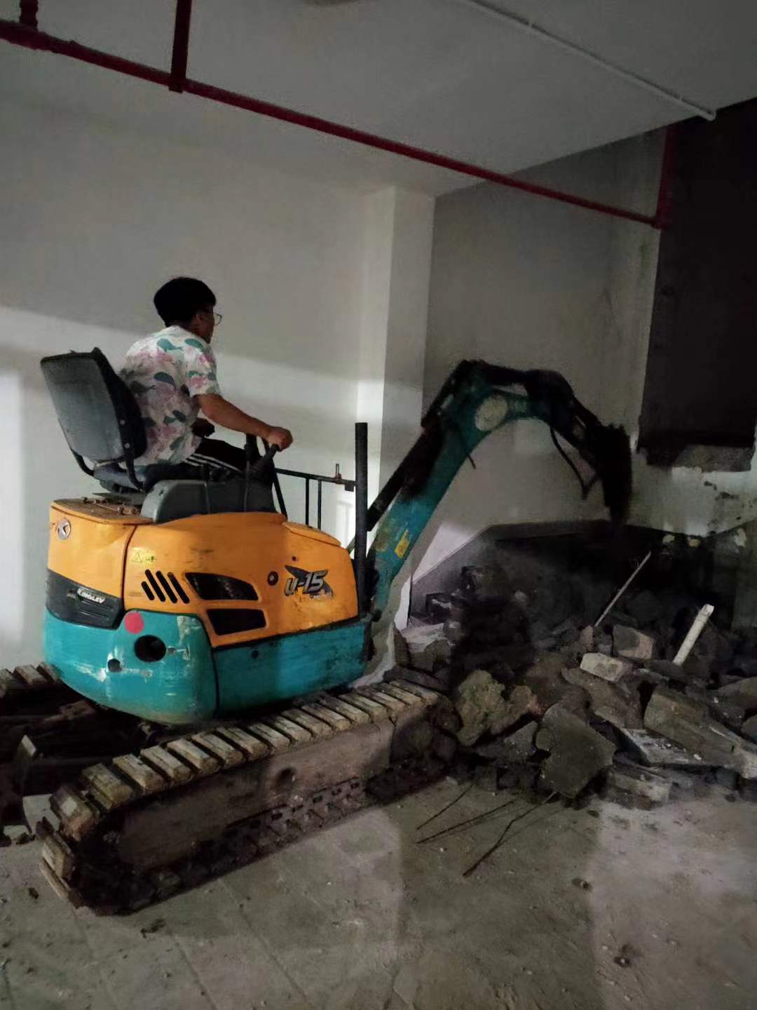 微型小挖機駕駛員流失率比較高的因素有哪些？(圖1)