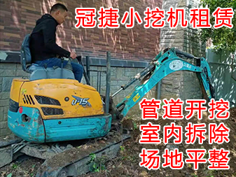 年底家里閑置了幾臺(tái)小挖機(jī)需要租賃的可以聯(lián)系了！(圖1)